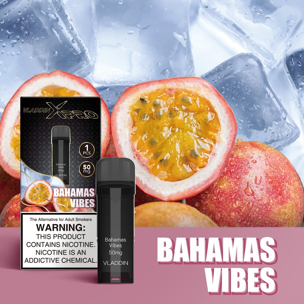 VLADDIN BAHAMAS VIBES 50mg